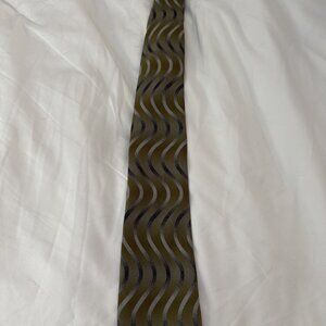 von furstenberg Men's Silk Necktie